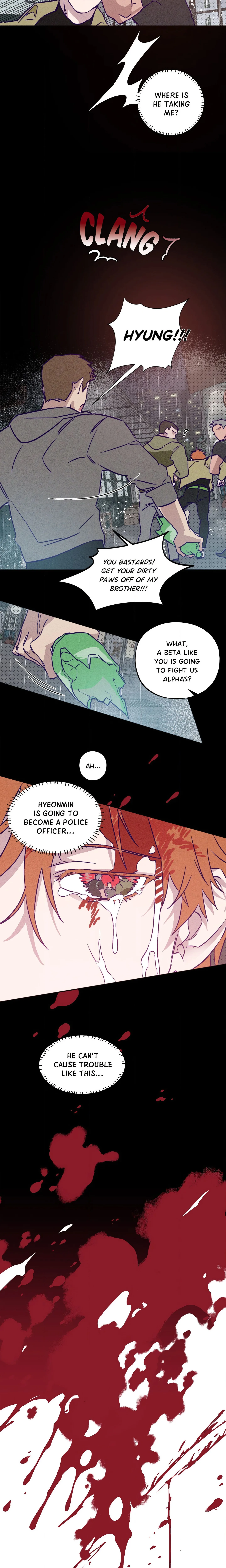 Prison Breakfast (Uncensored) chapter 1 page 16