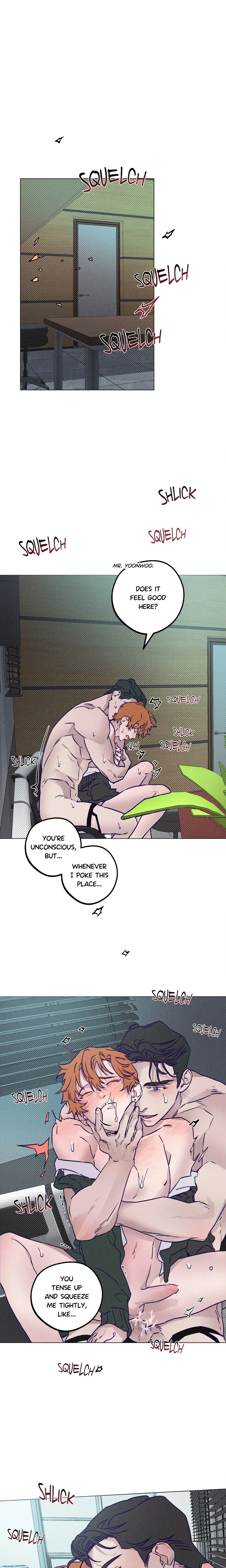 Prison Breakfast (Uncensored) chapter 10 page 1