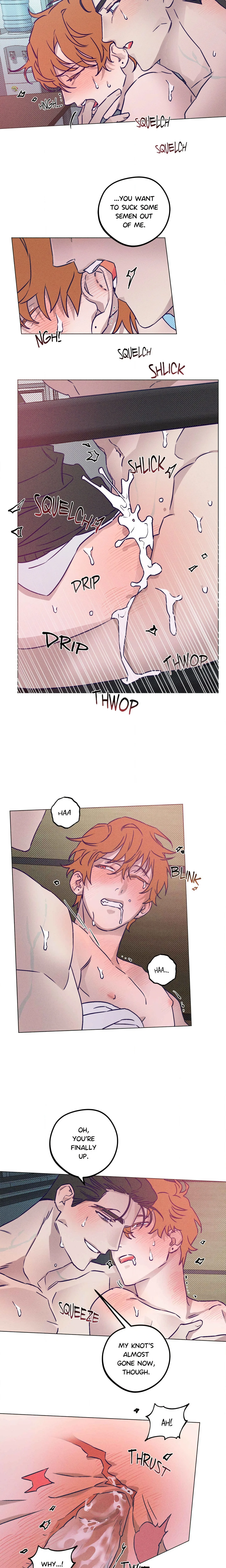 Prison Breakfast (Uncensored) chapter 10 page 2