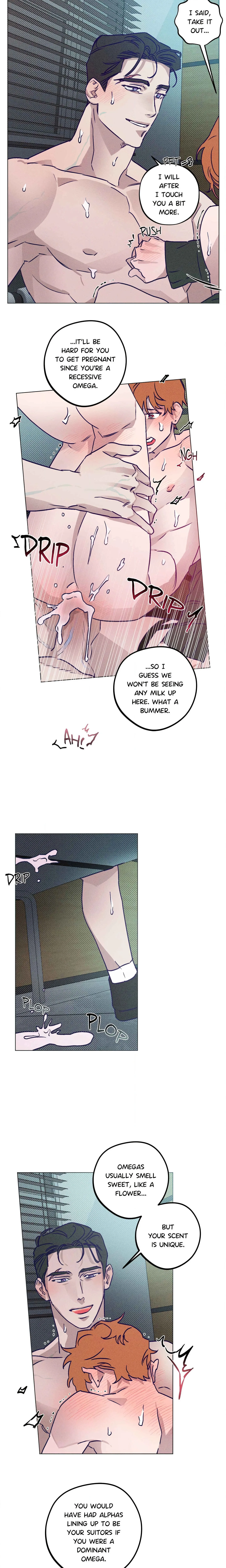 Prison Breakfast (Uncensored) chapter 10 page 5