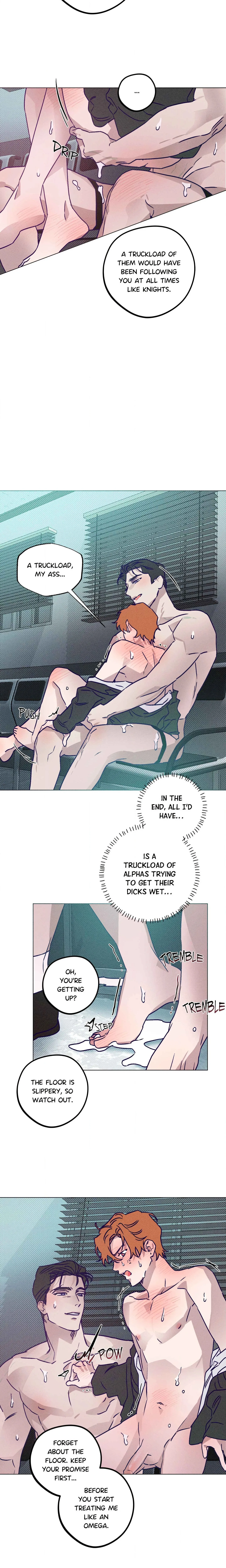 Prison Breakfast (Uncensored) chapter 10 page 6