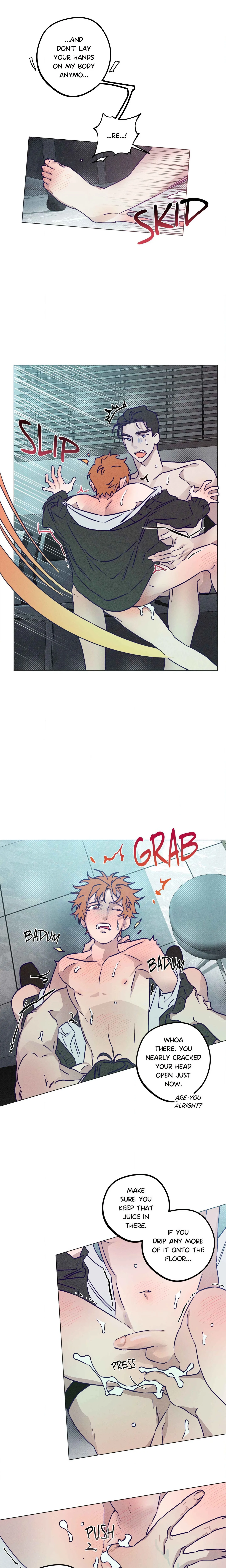 Prison Breakfast (Uncensored) chapter 10 page 7