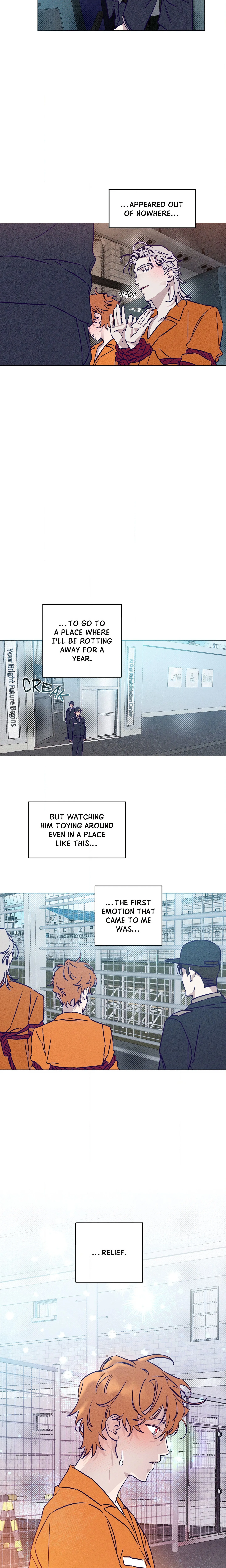Prison Breakfast (Uncensored) chapter 11 page 2