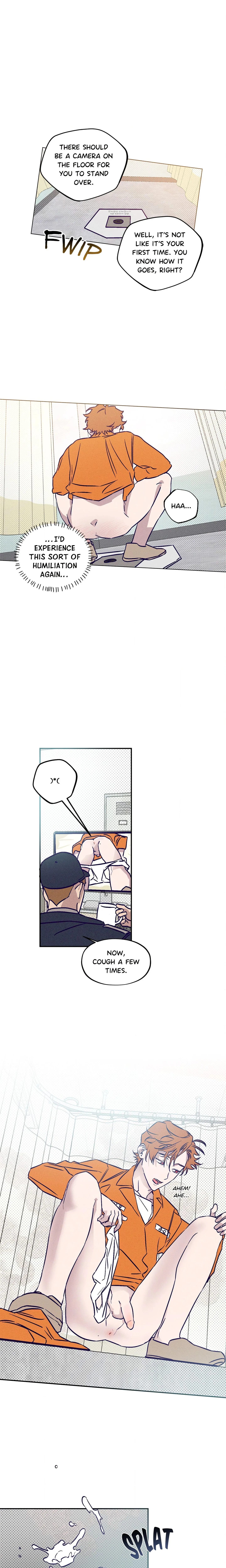 Prison Breakfast (Uncensored) chapter 11 page 7