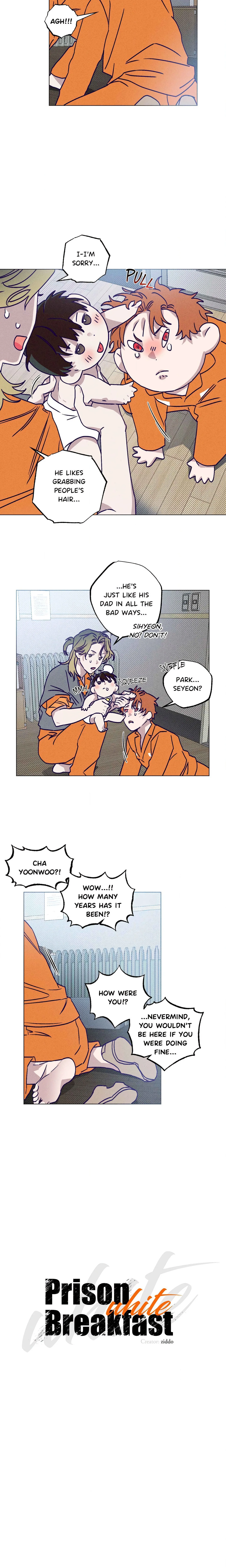 Prison Breakfast (Uncensored) chapter 12 page 2