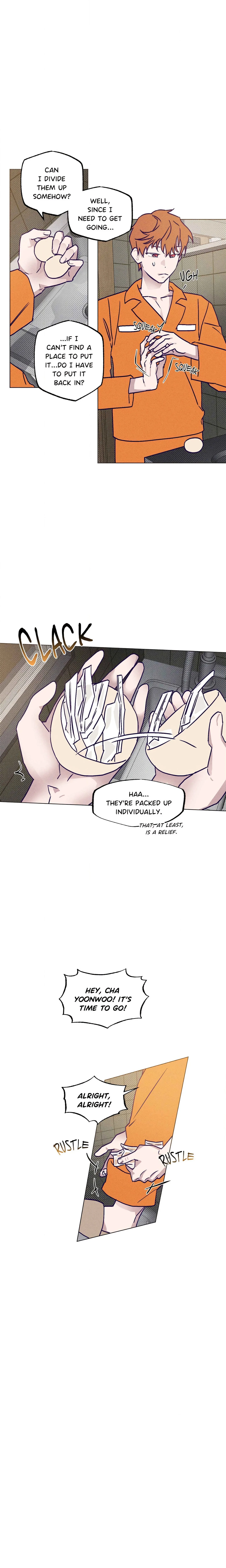 Prison Breakfast (Uncensored) chapter 12 page 7