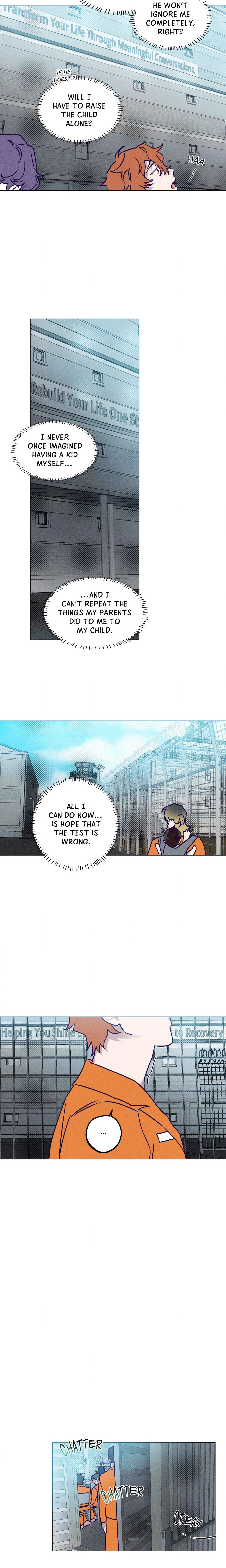 Prison Breakfast (Uncensored) chapter 12 page 9