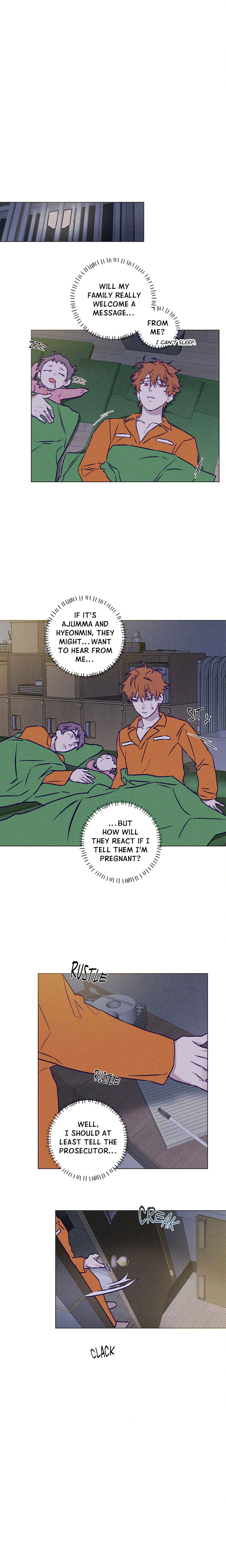 Prison Breakfast (Uncensored) chapter 13 page 1