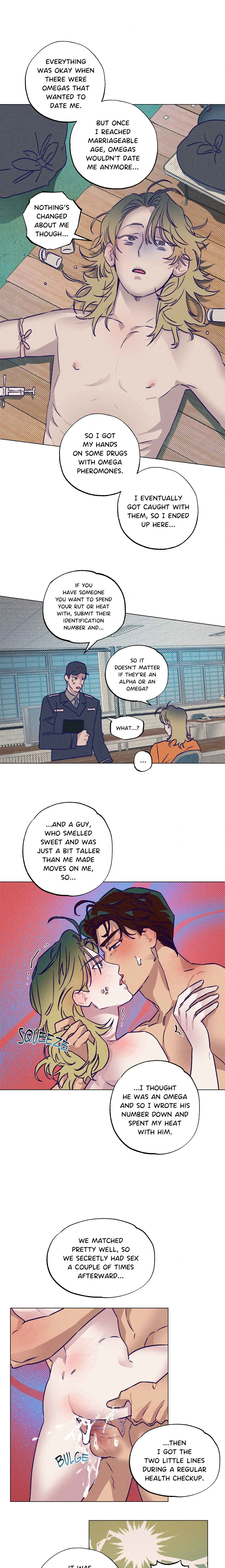 Prison Breakfast (Uncensored) chapter 13 page 11
