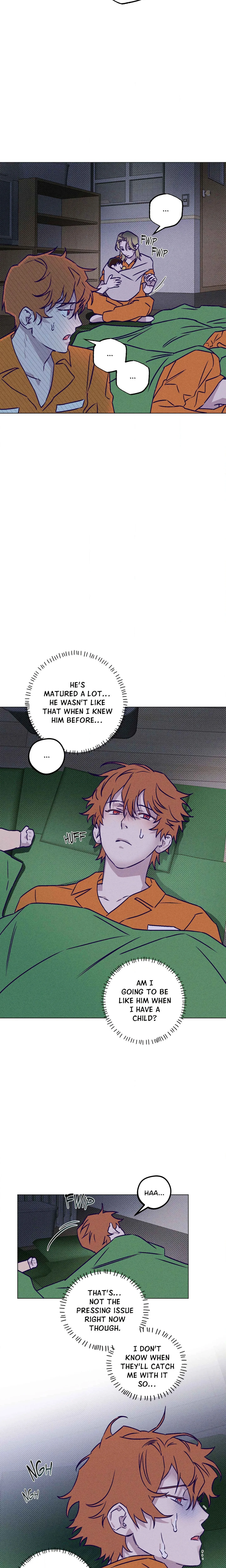 Prison Breakfast (Uncensored) chapter 13 page 15
