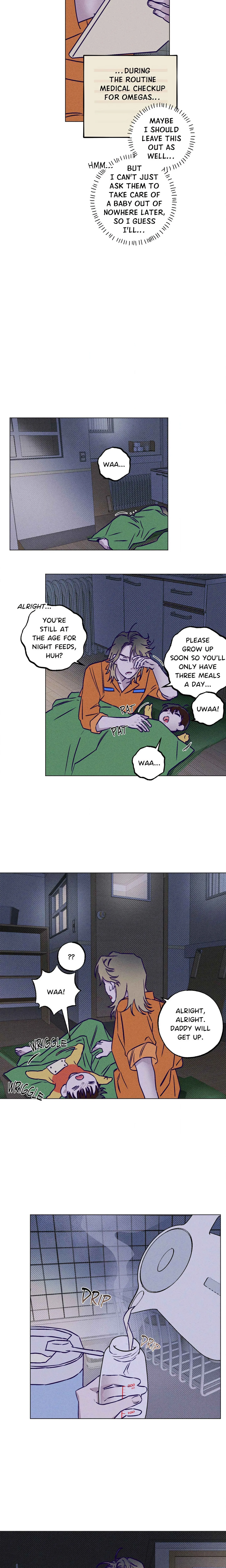 Prison Breakfast (Uncensored) chapter 13 page 5