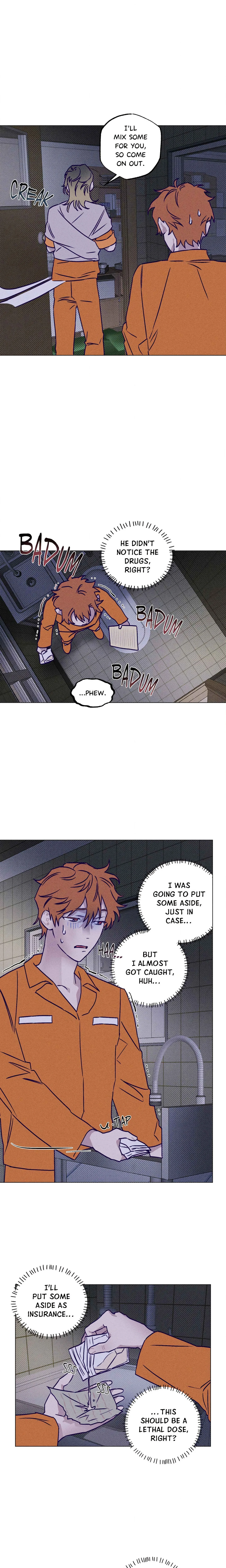 Prison Breakfast (Uncensored) chapter 13 page 7
