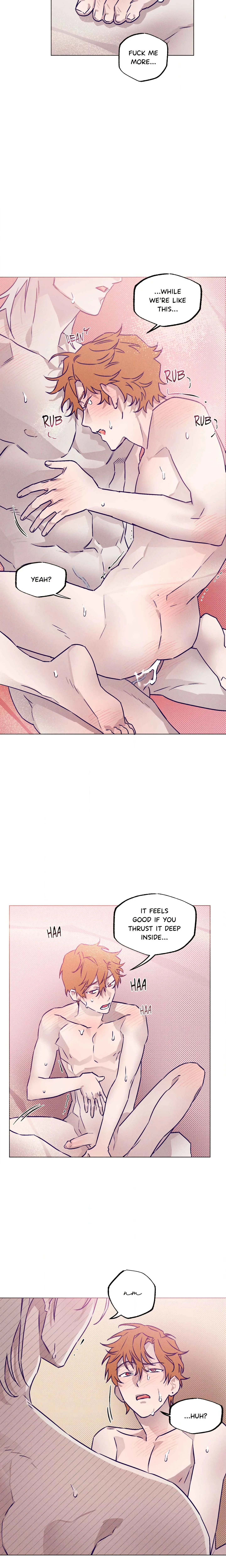 Prison Breakfast (Uncensored) chapter 14 page 2