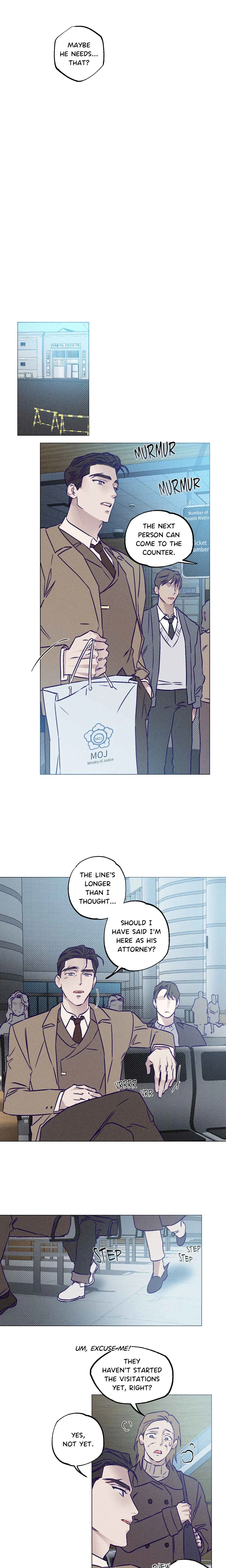 Prison Breakfast (Uncensored) chapter 15 page 2