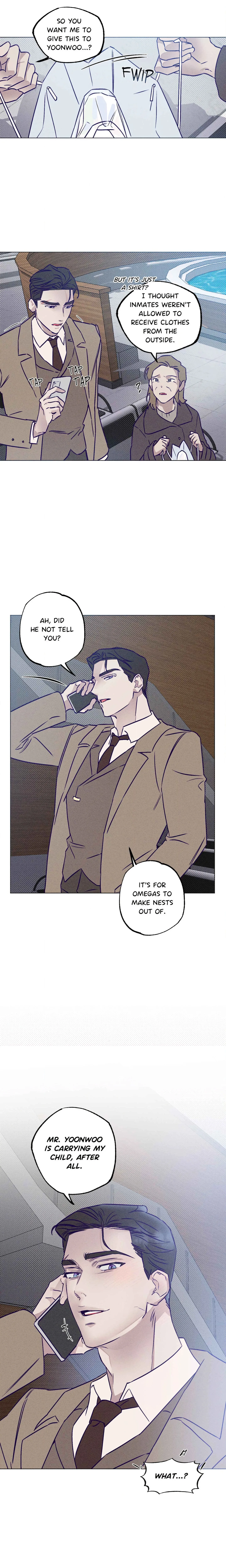 Prison Breakfast (Uncensored) chapter 15 page 4