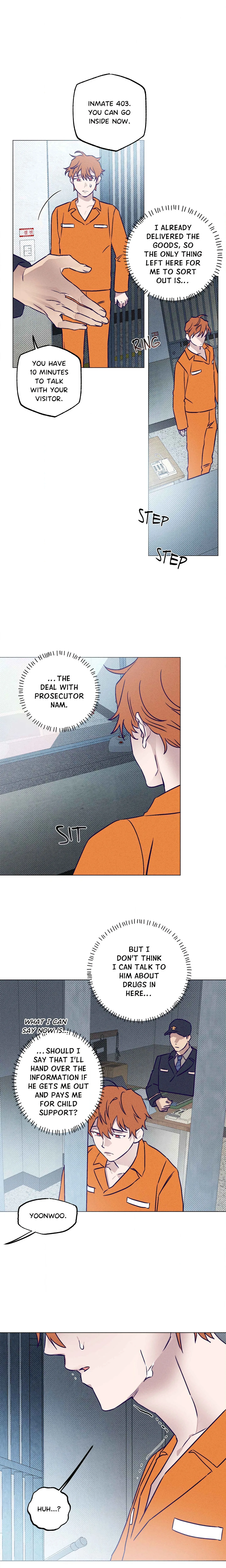 Prison Breakfast (Uncensored) chapter 15 page 6