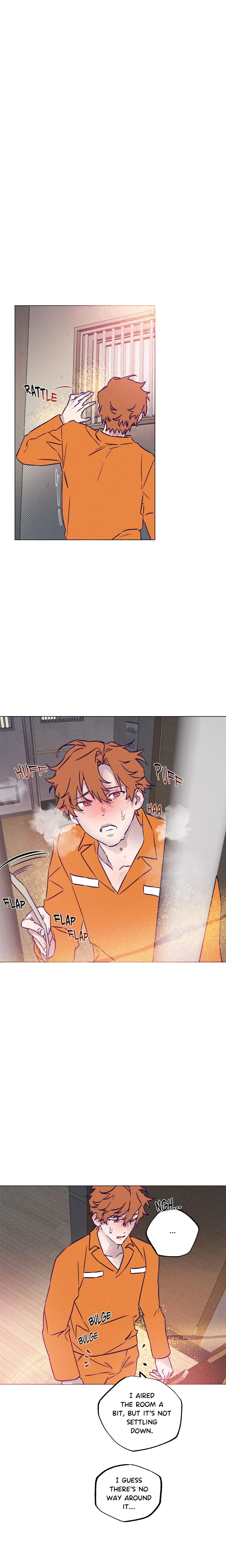Prison Breakfast (Uncensored) chapter 16 page 1