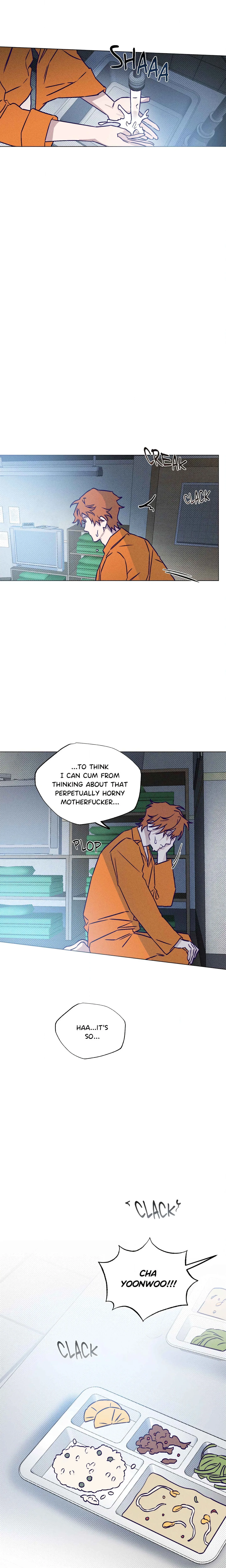 Prison Breakfast (Uncensored) chapter 16 page 13