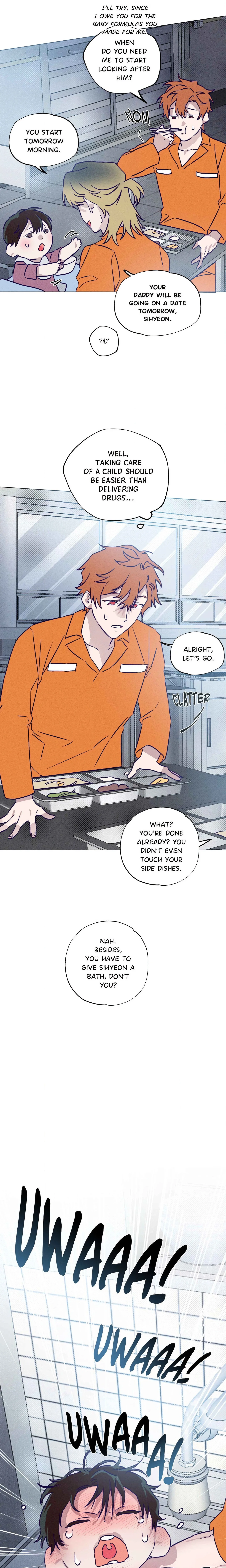 Prison Breakfast (Uncensored) chapter 16 page 16