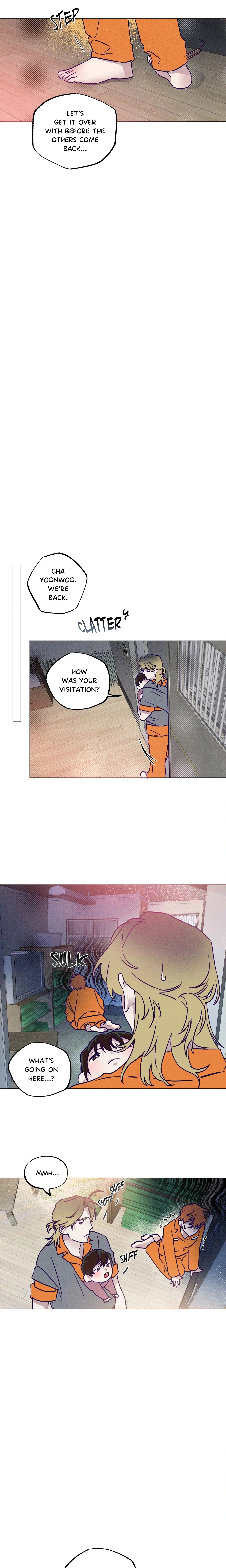Prison Breakfast (Uncensored) chapter 16 page 2