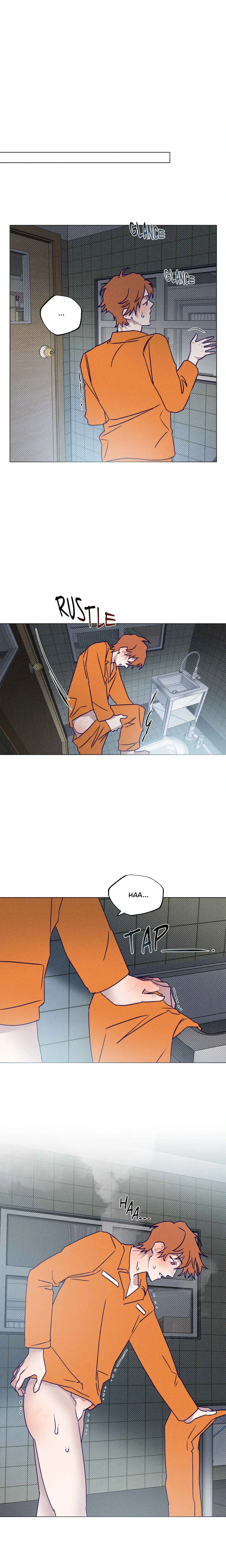 Prison Breakfast (Uncensored) chapter 16 page 6