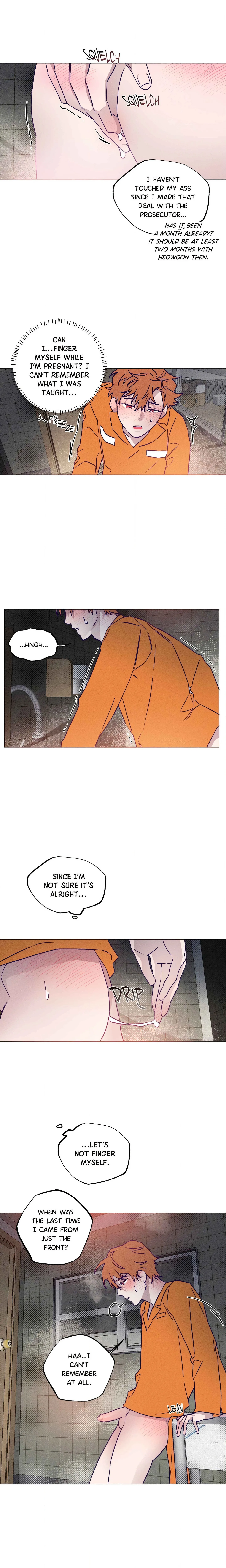 Prison Breakfast (Uncensored) chapter 16 page 7