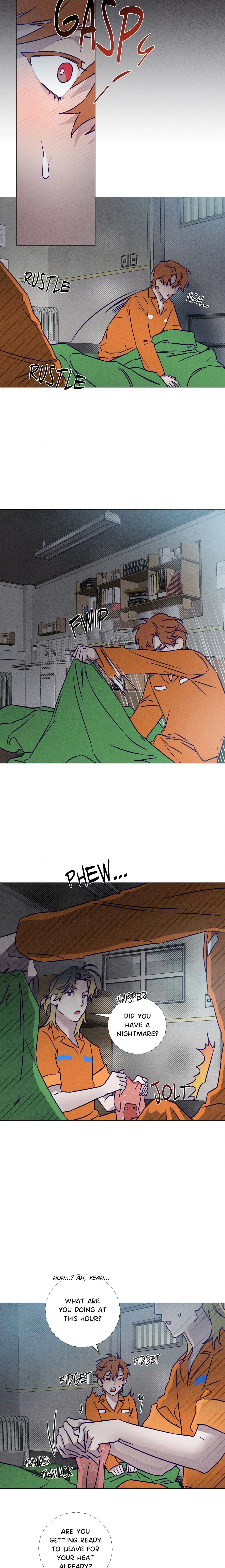 Prison Breakfast (Uncensored) chapter 17 page 2