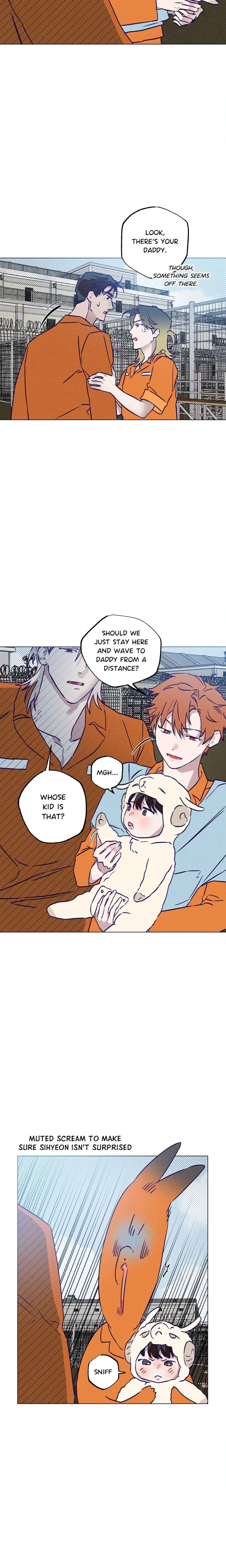 Prison Breakfast (Uncensored) chapter 17 page 6