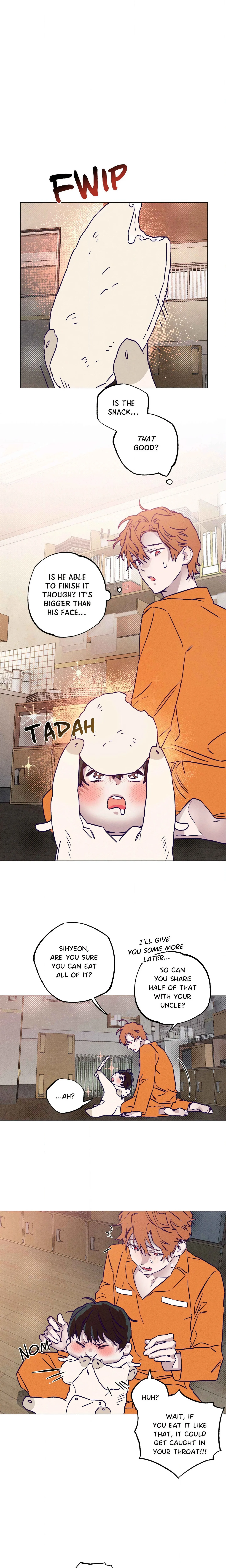 Prison Breakfast (Uncensored) chapter 18 page 1