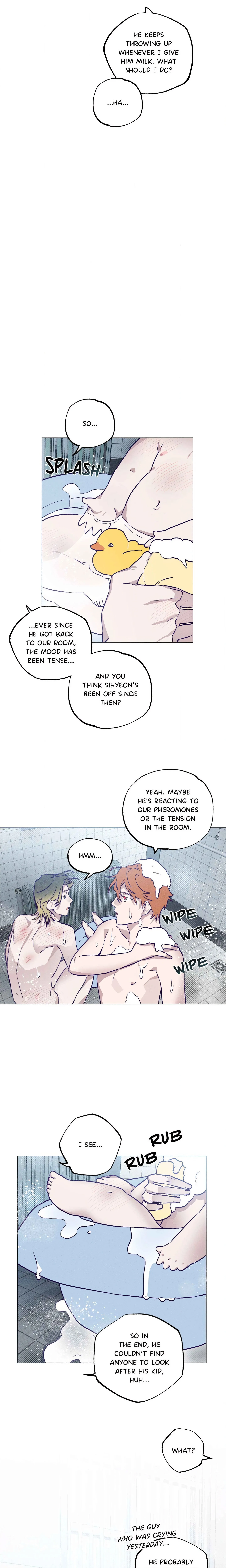 Prison Breakfast (Uncensored) chapter 18 page 13