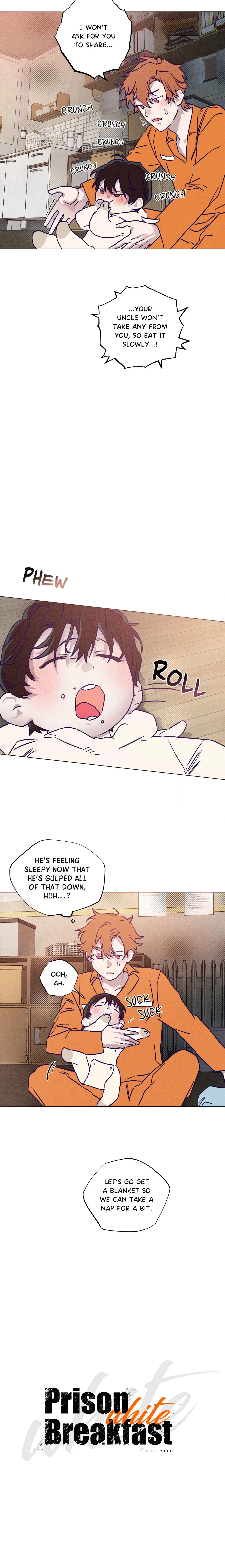 Prison Breakfast (Uncensored) chapter 18 page 2