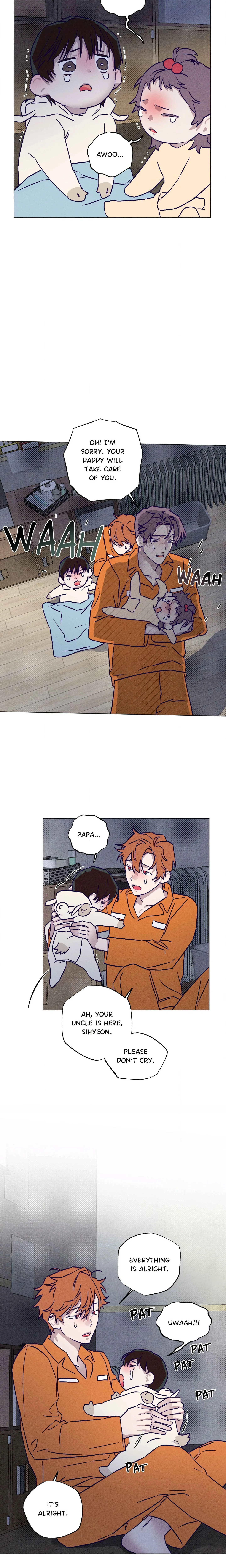 Prison Breakfast (Uncensored) chapter 18 page 6