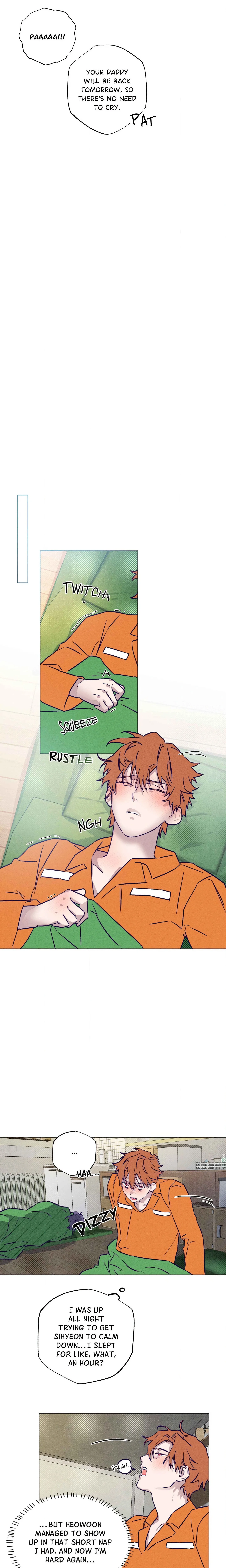 Prison Breakfast (Uncensored) chapter 18 page 7
