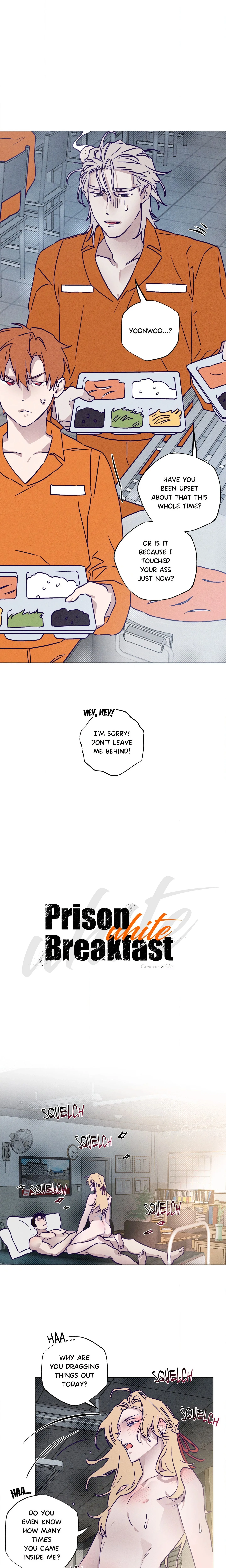 Prison Breakfast (Uncensored) chapter 19 page 5