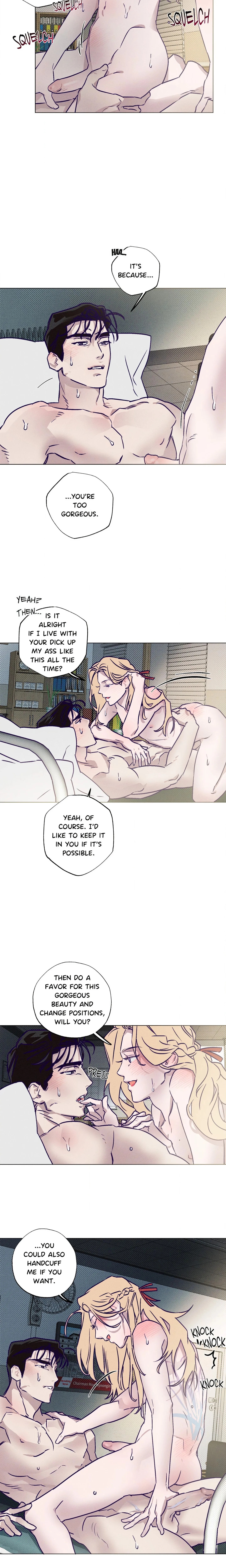 Prison Breakfast (Uncensored) chapter 19 page 6