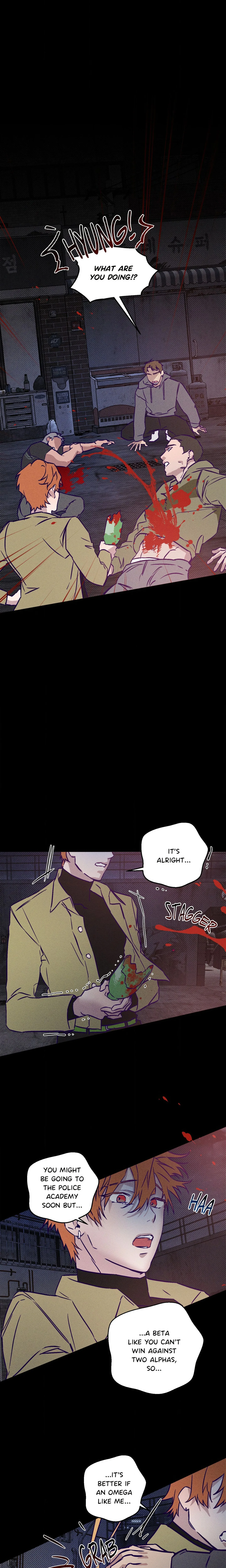 Prison Breakfast (Uncensored) chapter 2 page 1