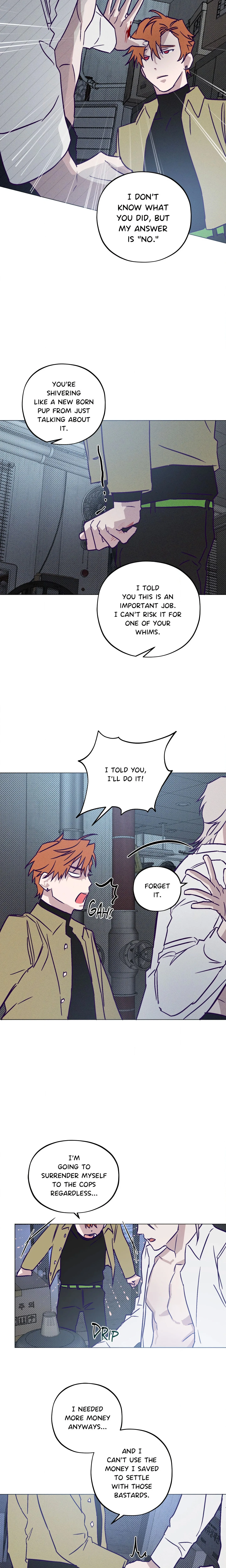Prison Breakfast (Uncensored) chapter 2 page 10