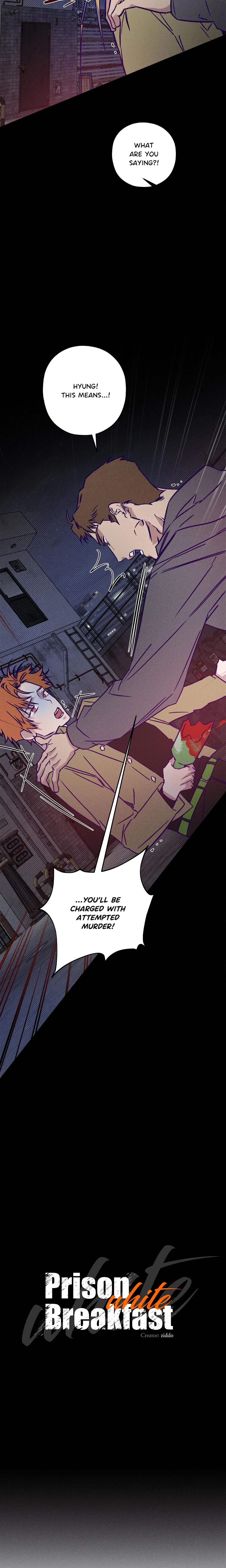 Prison Breakfast (Uncensored) chapter 2 page 2