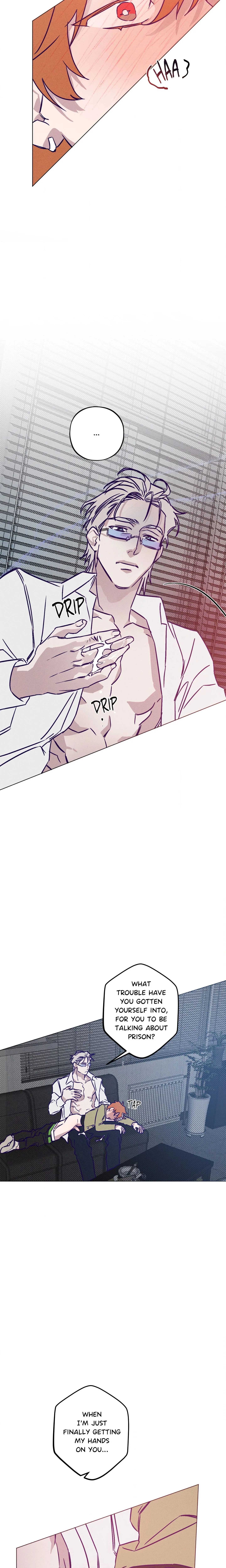 Prison Breakfast (Uncensored) chapter 2 page 20