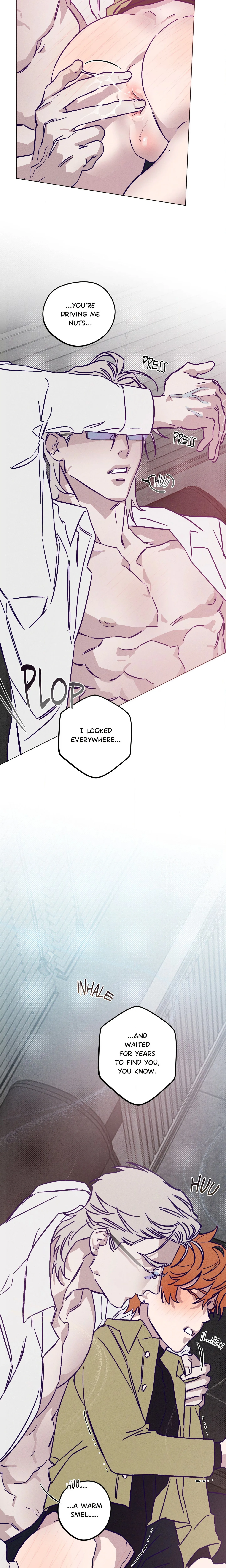 Prison Breakfast (Uncensored) chapter 2 page 21