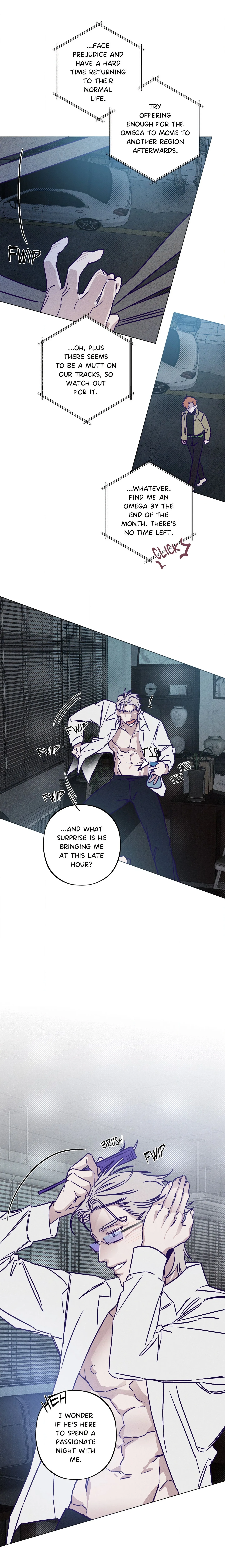 Prison Breakfast (Uncensored) chapter 2 page 4