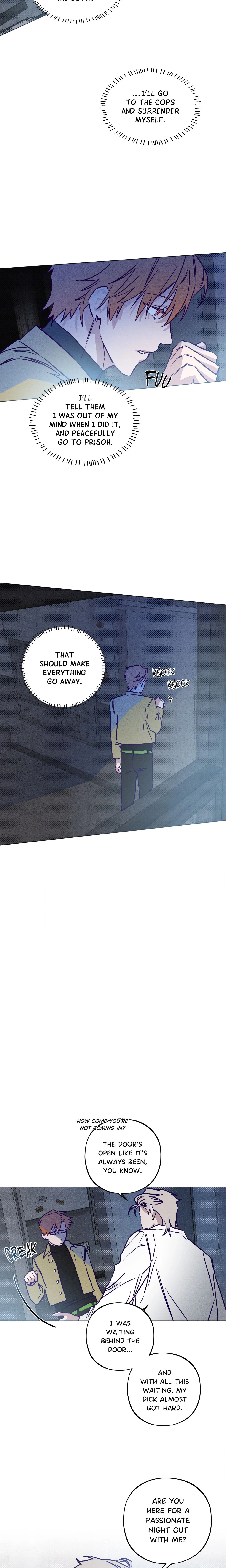Prison Breakfast (Uncensored) chapter 2 page 6