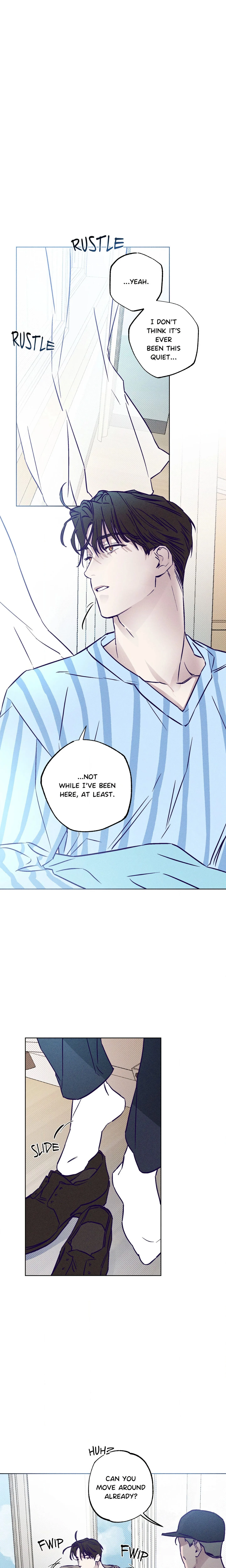 Prison Breakfast (Uncensored) chapter 20 page 1