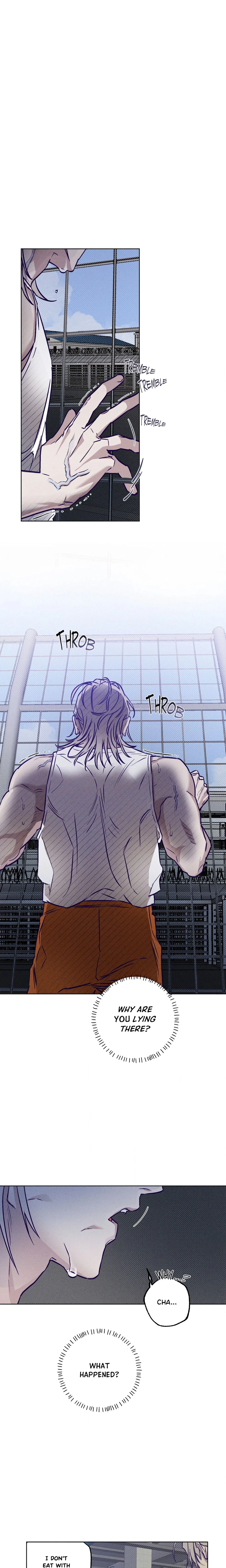 Prison Breakfast (Uncensored) chapter 21 page 1