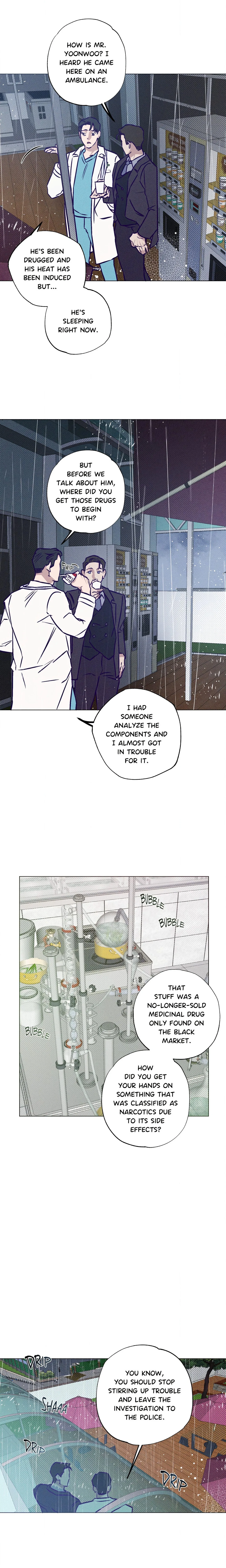 Prison Breakfast (Uncensored) chapter 21 page 12