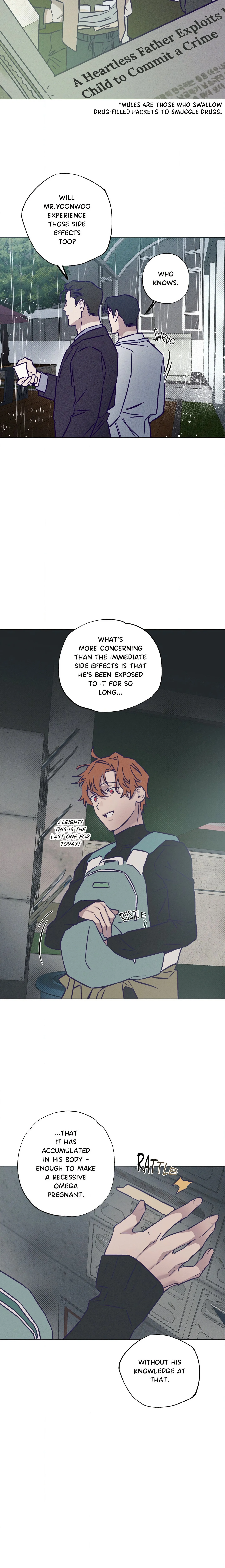 Prison Breakfast (Uncensored) chapter 21 page 15