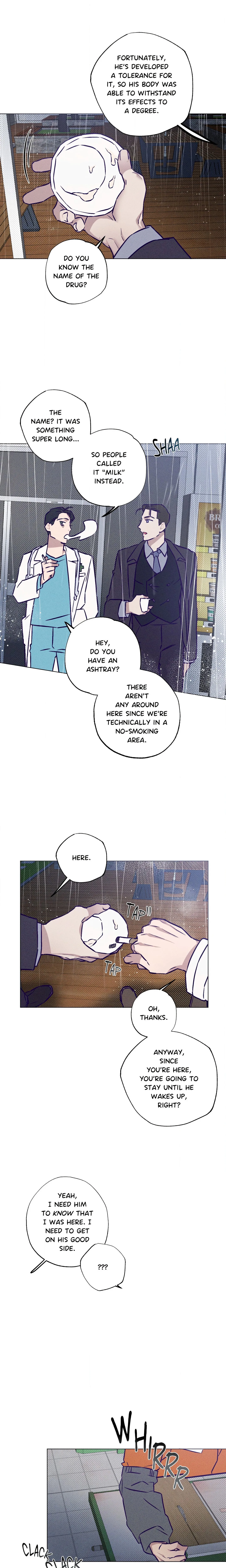 Prison Breakfast (Uncensored) chapter 21 page 16
