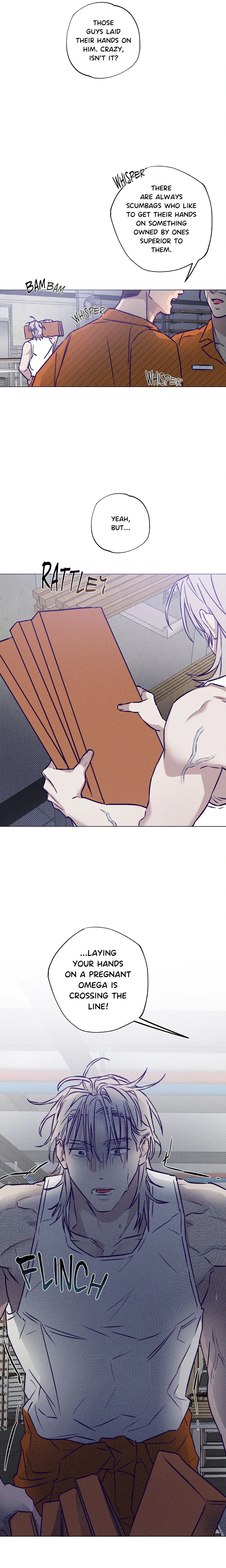 Prison Breakfast (Uncensored) chapter 21 page 18