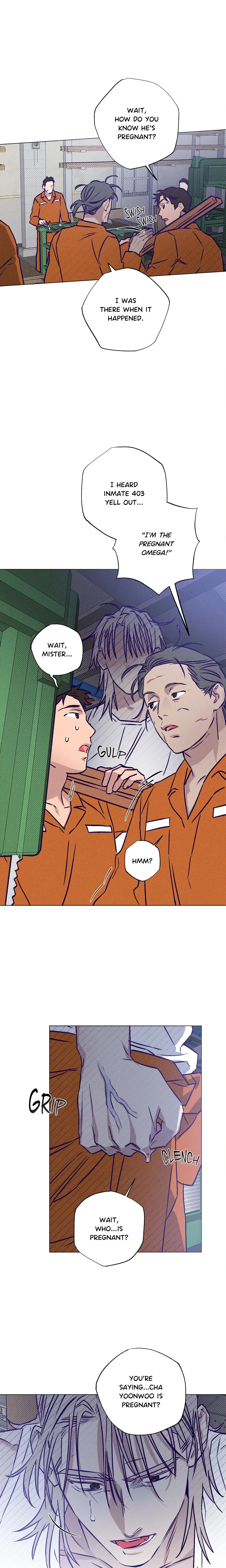 Prison Breakfast (Uncensored) chapter 21 page 19