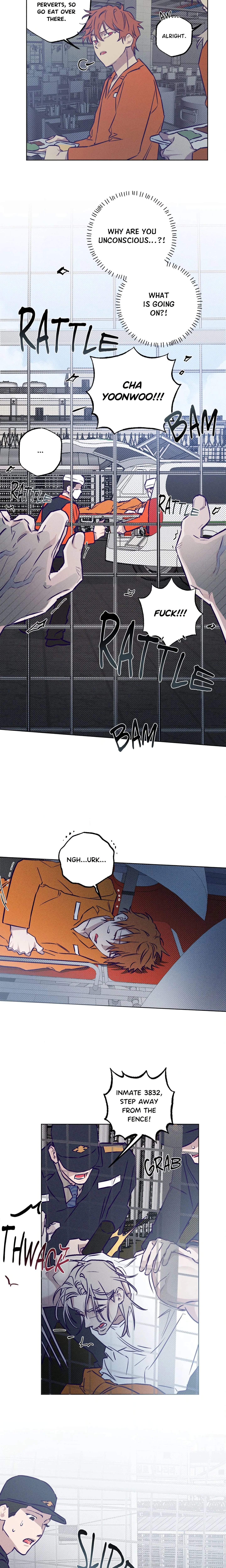 Prison Breakfast (Uncensored) chapter 21 page 2